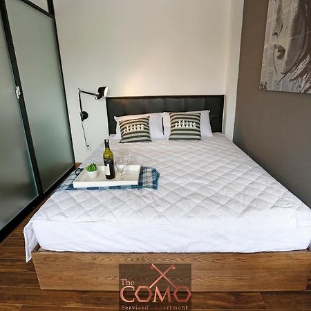The Como Vo Thi Sau - Luxury Apartment Ho Chi Minh-byen Eksteriør bilde