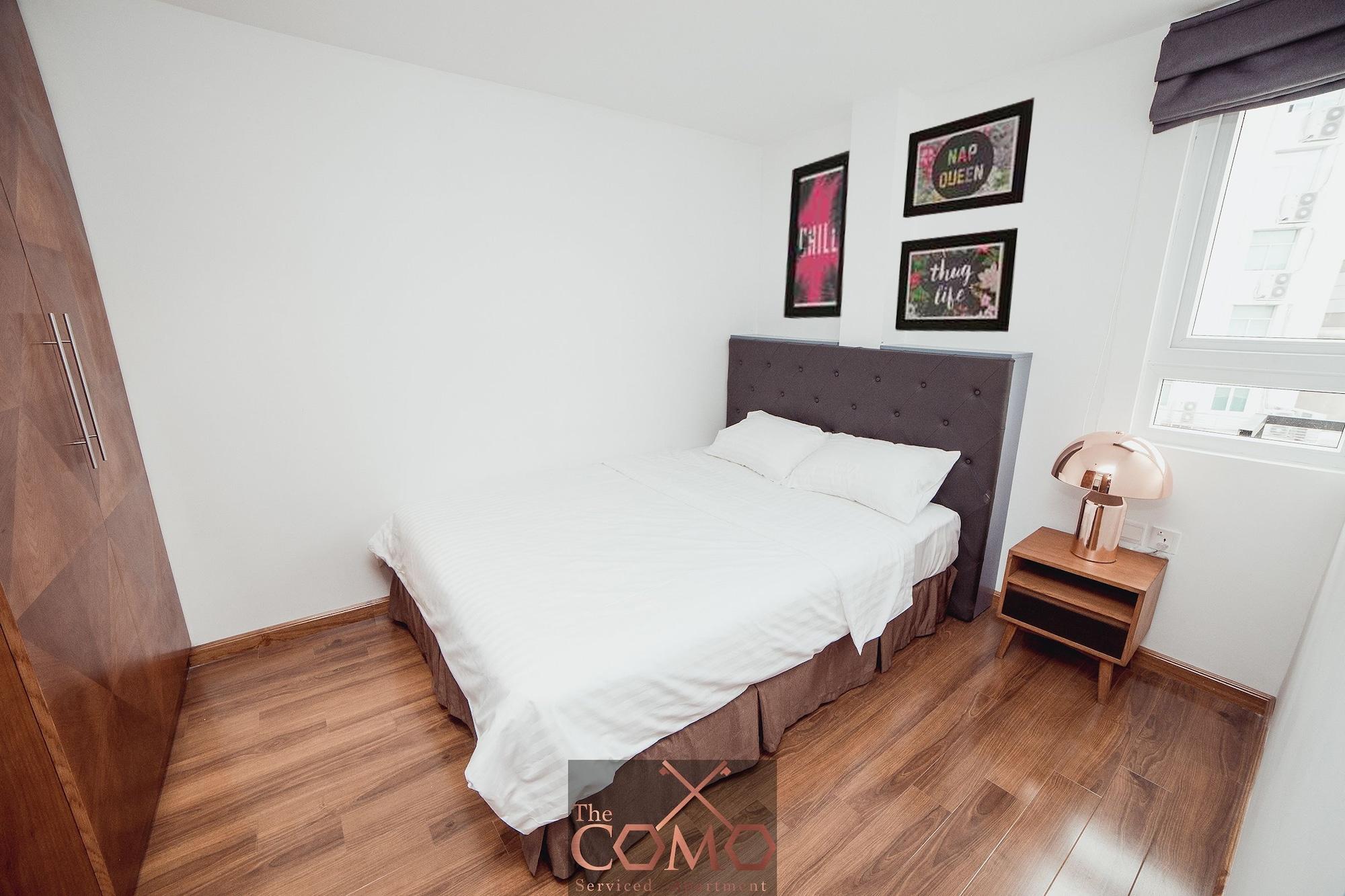 The Como Vo Thi Sau - Luxury Apartment Ho Chi Minh-byen Eksteriør bilde