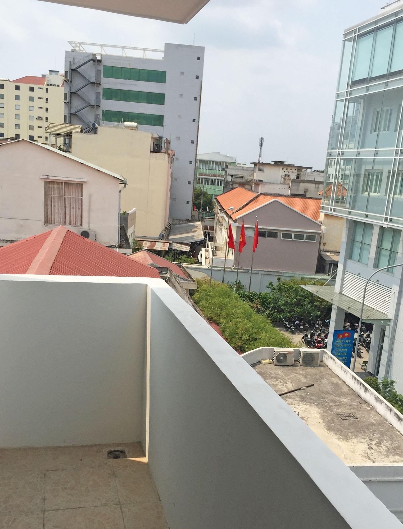 The Como Vo Thi Sau - Luxury Apartment Ho Chi Minh-byen Eksteriør bilde