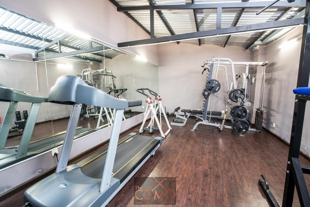 The Como Vo Thi Sau - Luxury Apartment Ho Chi Minh-byen Eksteriør bilde