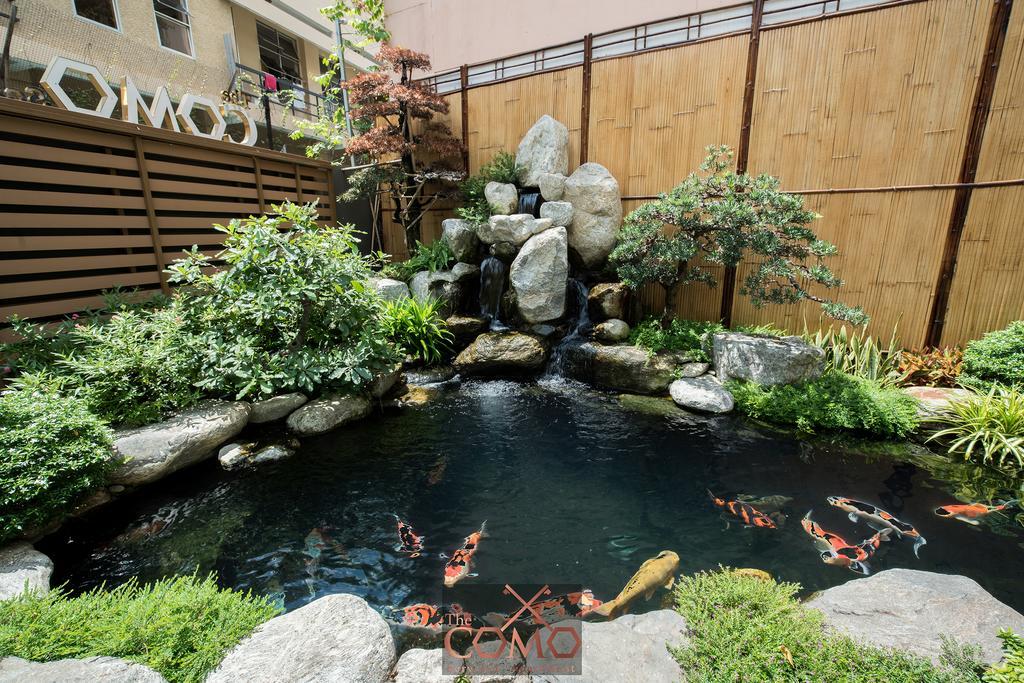 The Como Vo Thi Sau - Luxury Apartment Ho Chi Minh-byen Eksteriør bilde