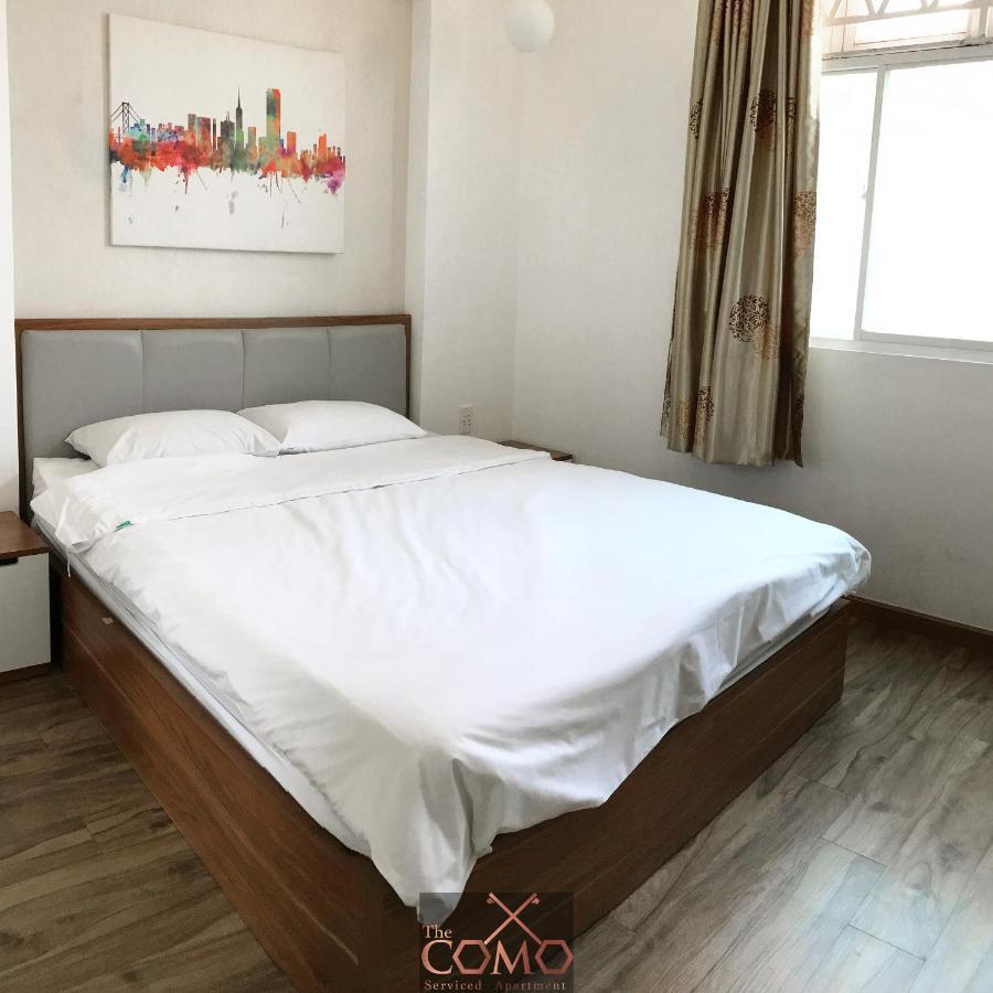 The Como Vo Thi Sau - Luxury Apartment Ho Chi Minh-byen Eksteriør bilde