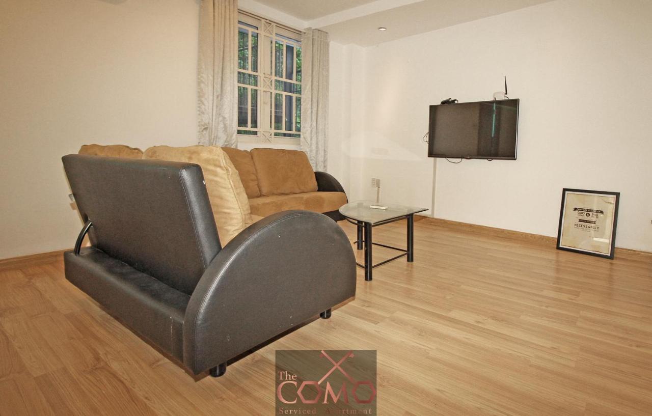 The Como Vo Thi Sau - Luxury Apartment Ho Chi Minh-byen Eksteriør bilde