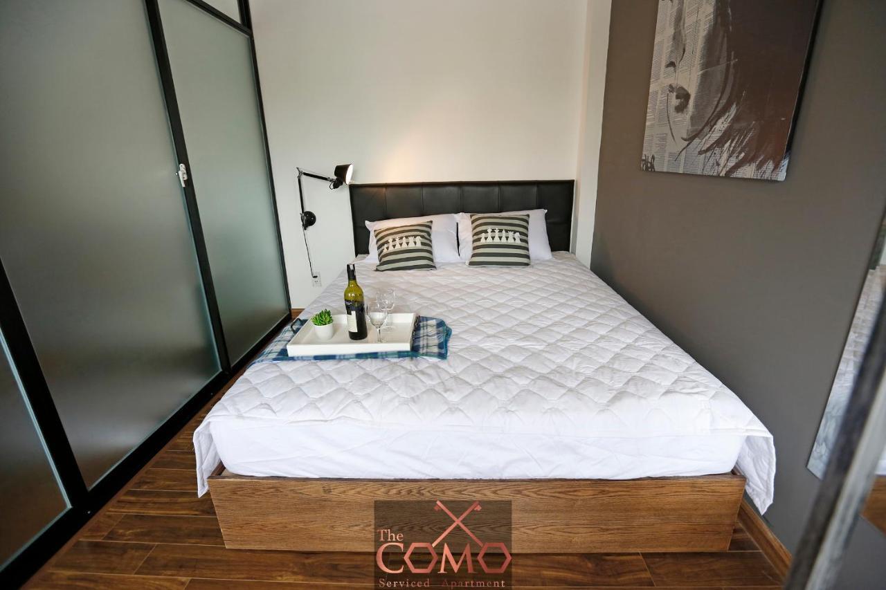 The Como Vo Thi Sau - Luxury Apartment Ho Chi Minh-byen Eksteriør bilde