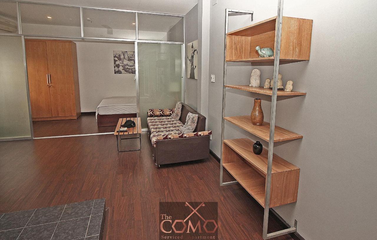 The Como Vo Thi Sau - Luxury Apartment Ho Chi Minh-byen Eksteriør bilde