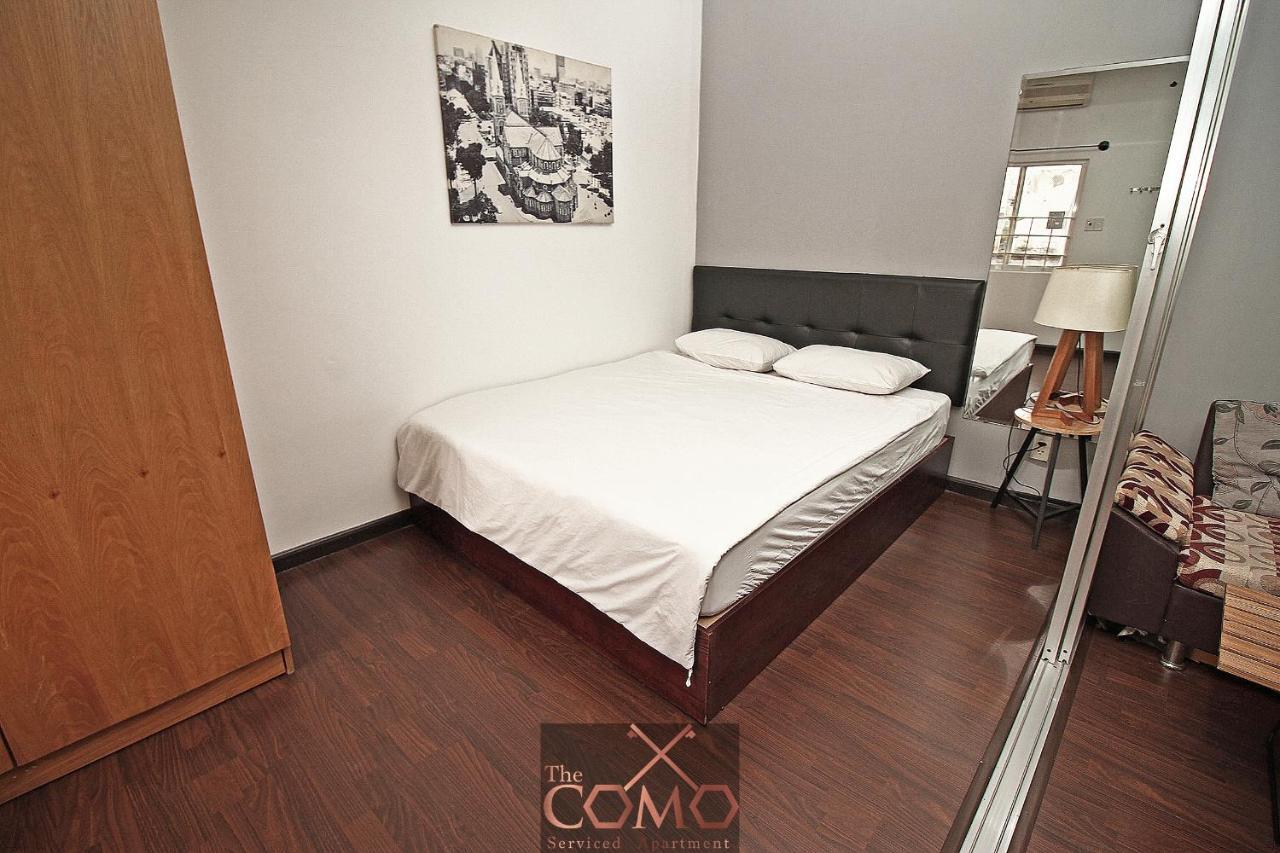 The Como Vo Thi Sau - Luxury Apartment Ho Chi Minh-byen Eksteriør bilde