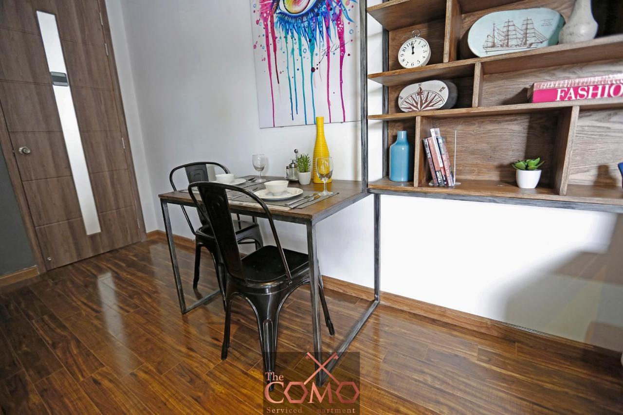 The Como Vo Thi Sau - Luxury Apartment Ho Chi Minh-byen Eksteriør bilde