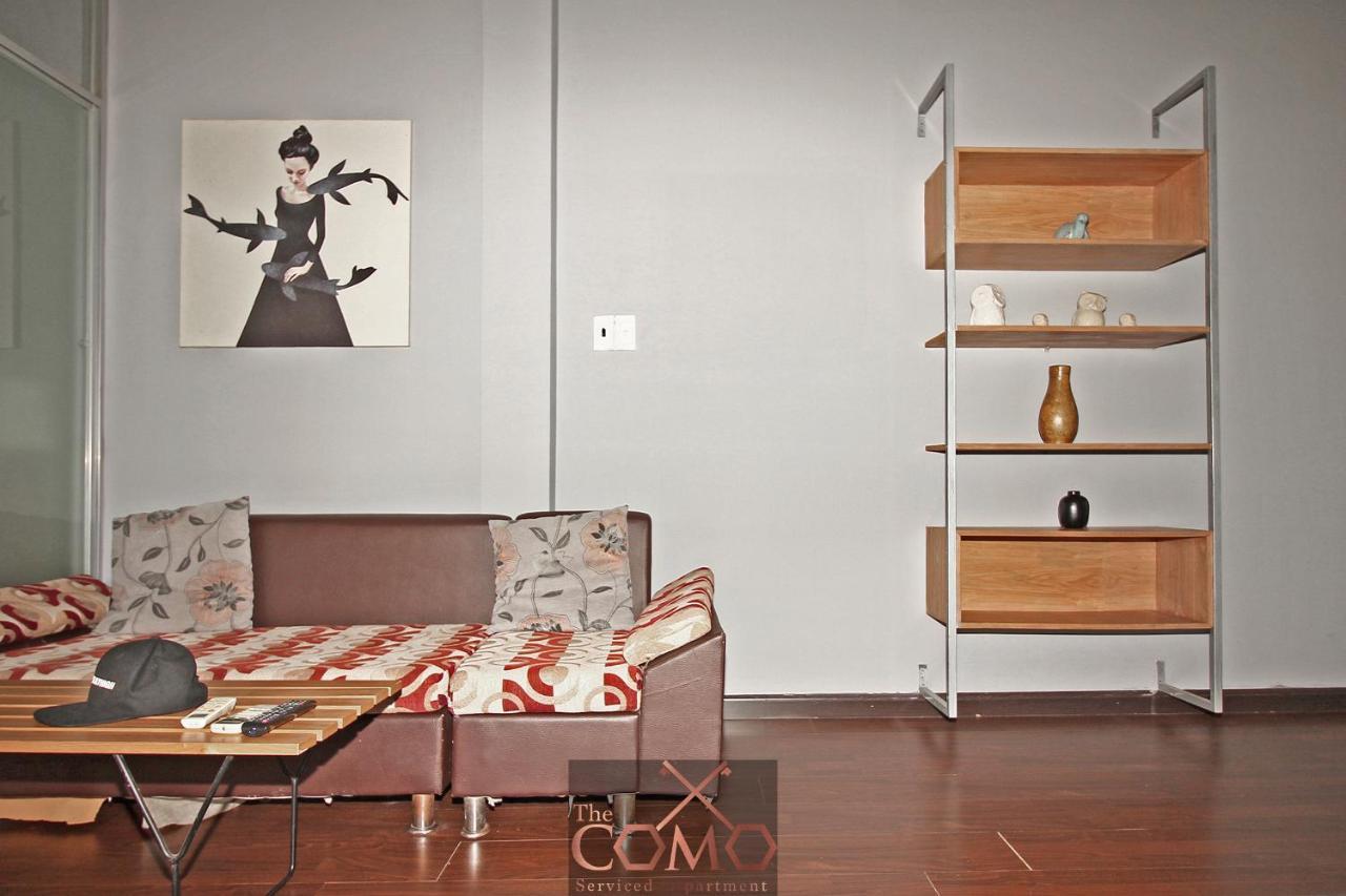 The Como Vo Thi Sau - Luxury Apartment Ho Chi Minh-byen Eksteriør bilde