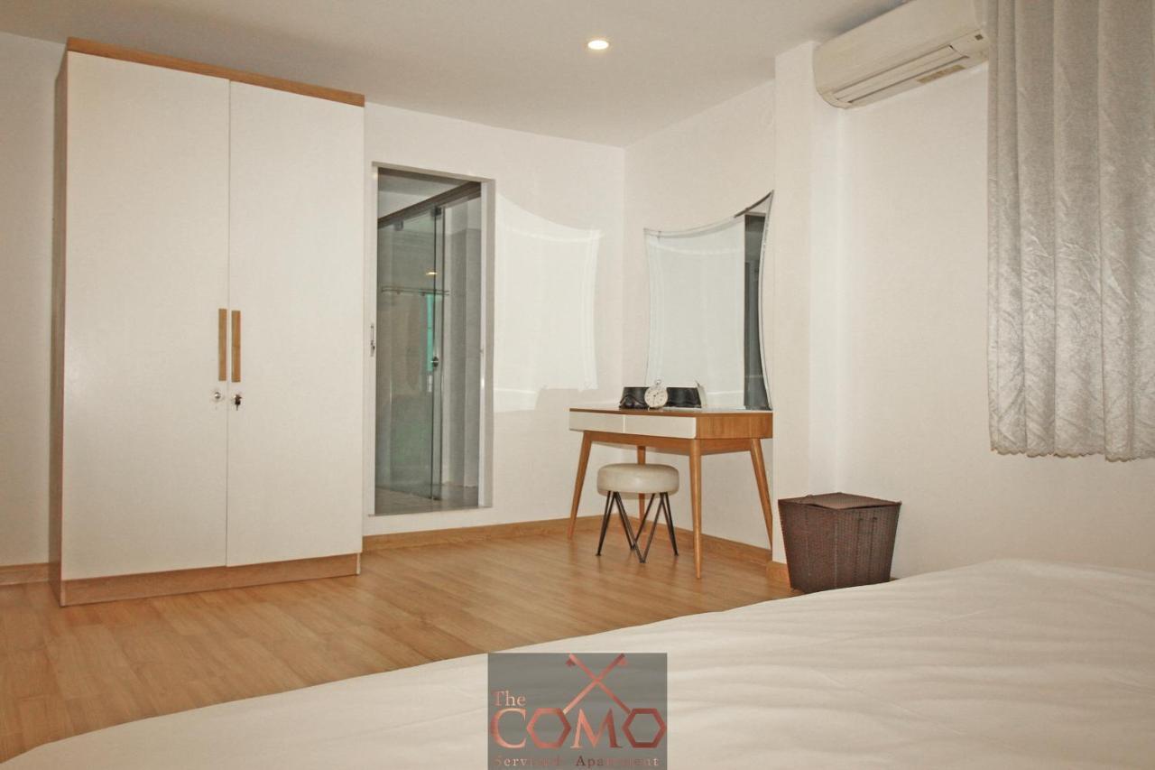 The Como Vo Thi Sau - Luxury Apartment Ho Chi Minh-byen Eksteriør bilde