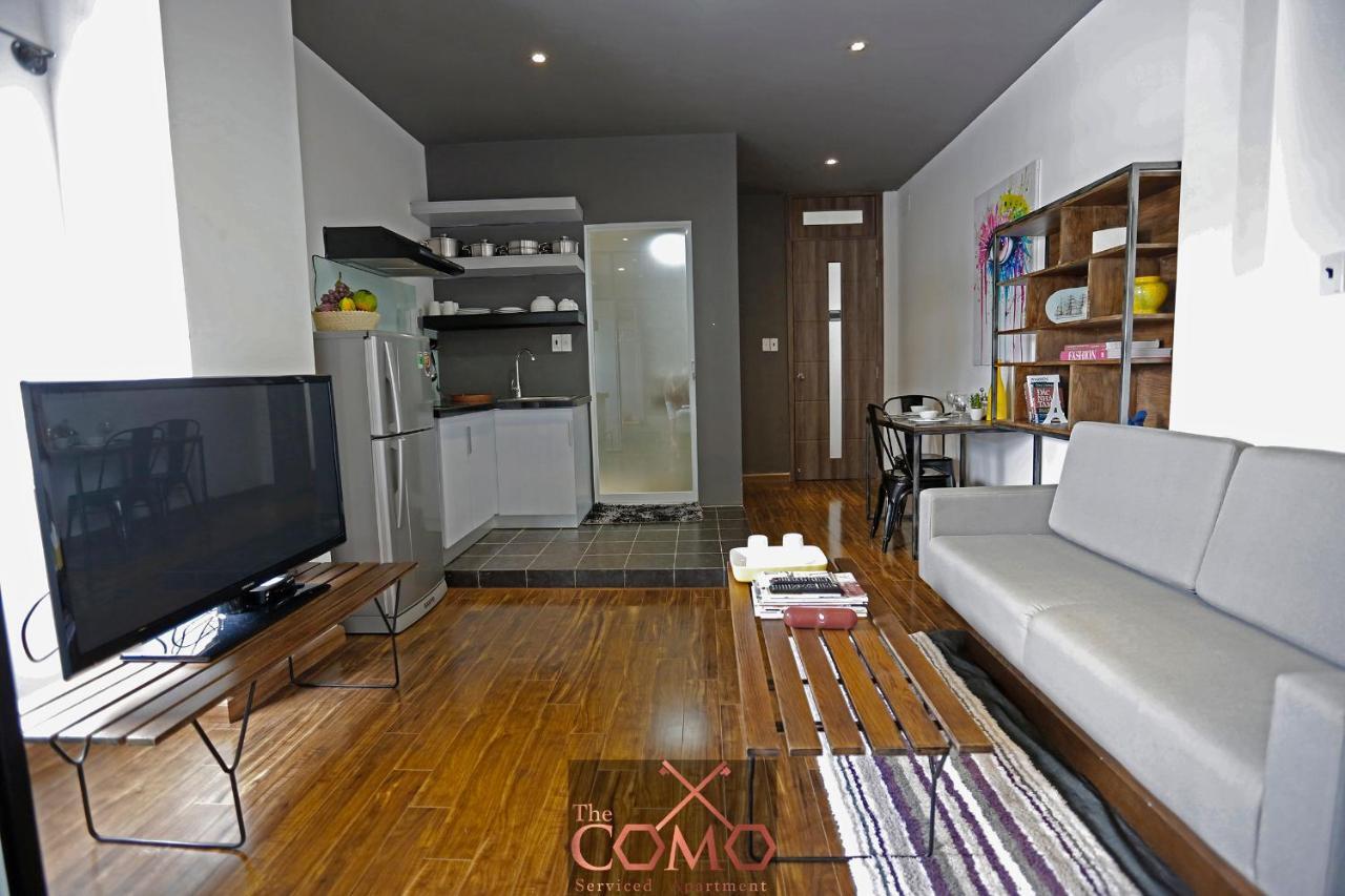The Como Vo Thi Sau - Luxury Apartment Ho Chi Minh-byen Eksteriør bilde