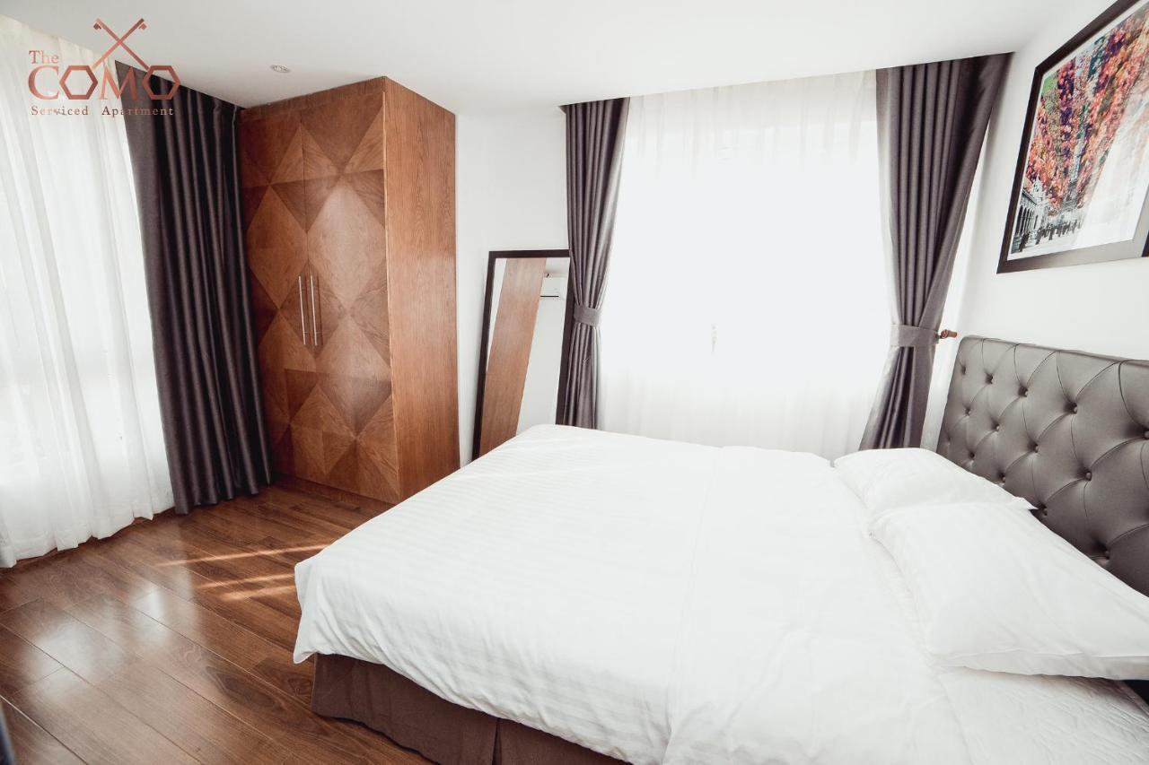 The Como Vo Thi Sau - Luxury Apartment Ho Chi Minh-byen Eksteriør bilde