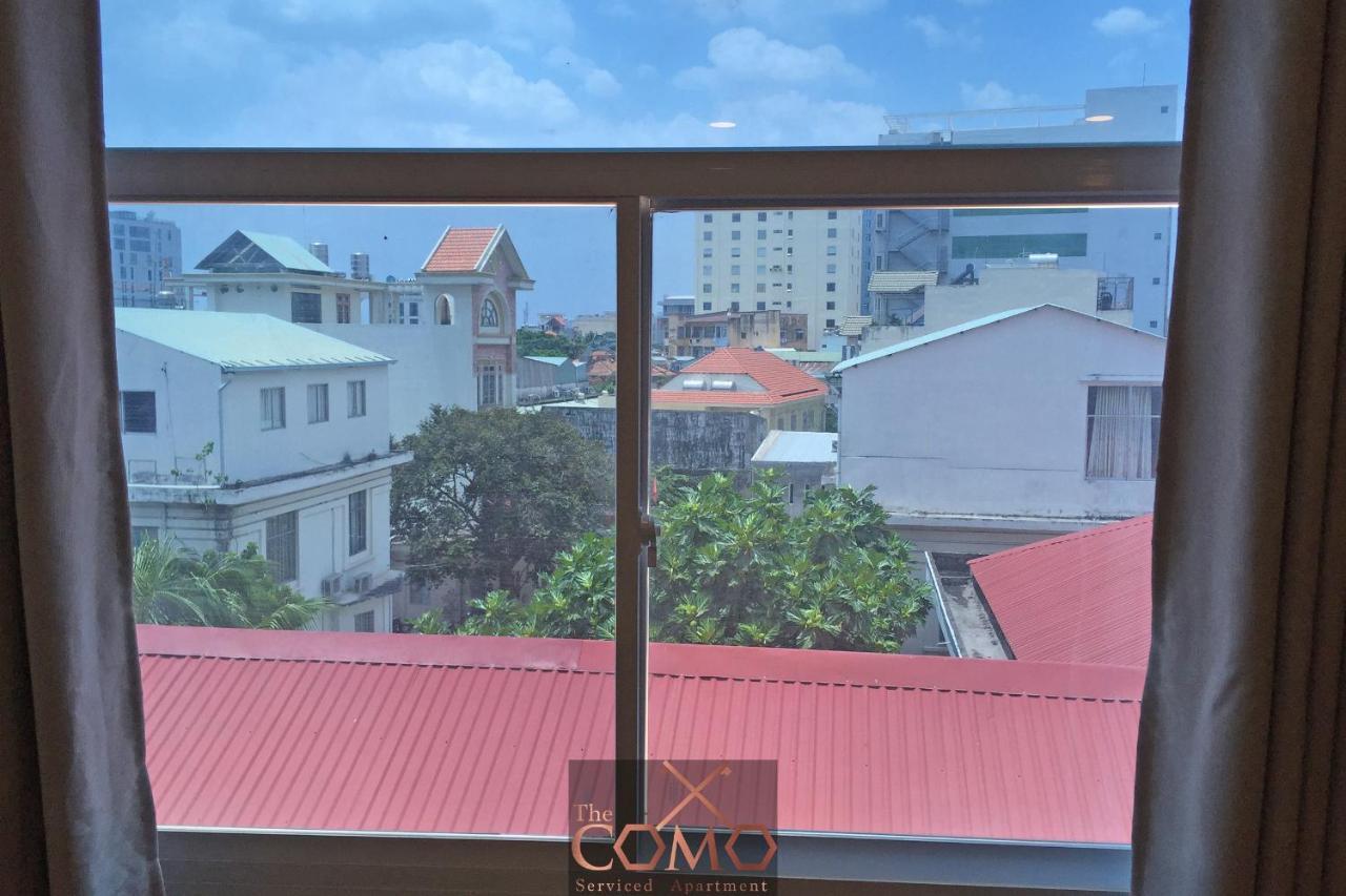 The Como Vo Thi Sau - Luxury Apartment Ho Chi Minh-byen Eksteriør bilde