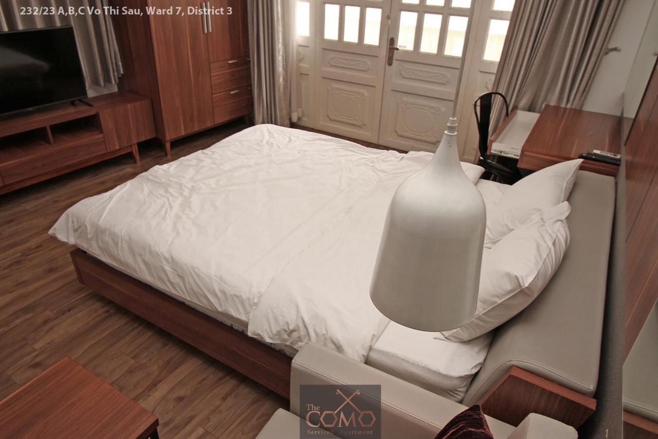 The Como Vo Thi Sau - Luxury Apartment Ho Chi Minh-byen Eksteriør bilde