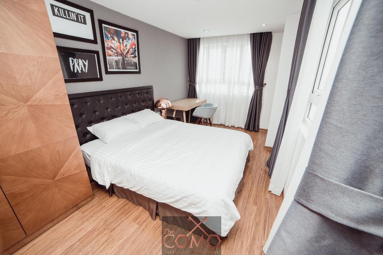The Como Vo Thi Sau - Luxury Apartment Ho Chi Minh-byen Eksteriør bilde