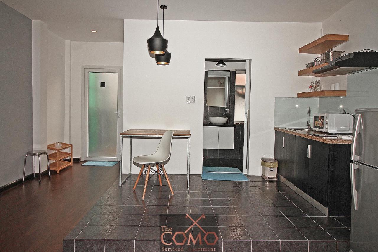 The Como Vo Thi Sau - Luxury Apartment Ho Chi Minh-byen Eksteriør bilde