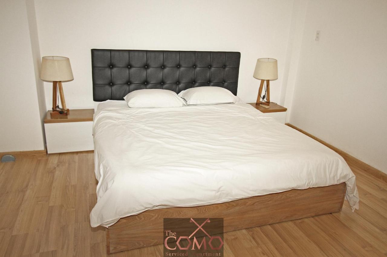 The Como Vo Thi Sau - Luxury Apartment Ho Chi Minh-byen Eksteriør bilde