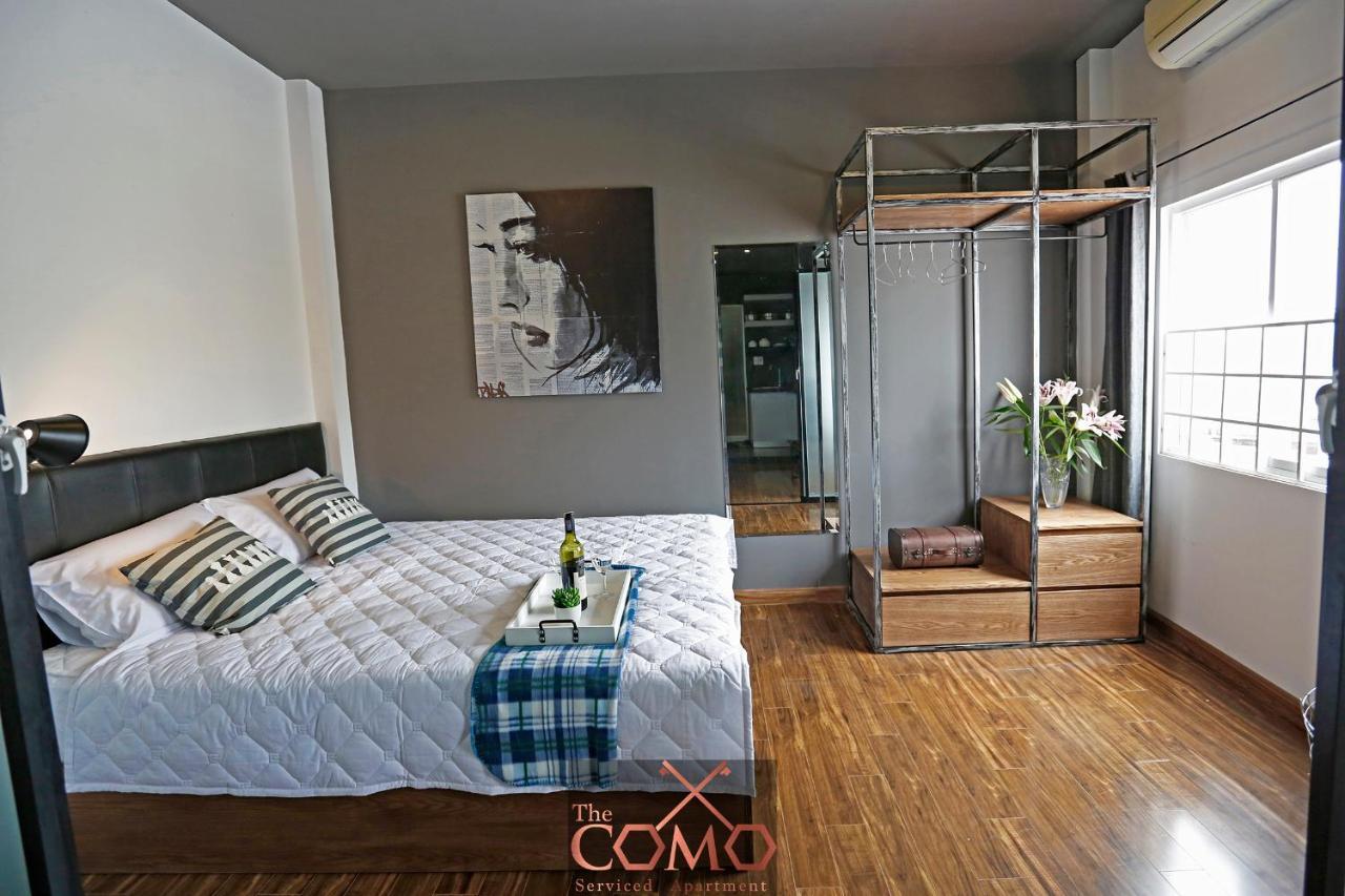 The Como Vo Thi Sau - Luxury Apartment Ho Chi Minh-byen Eksteriør bilde